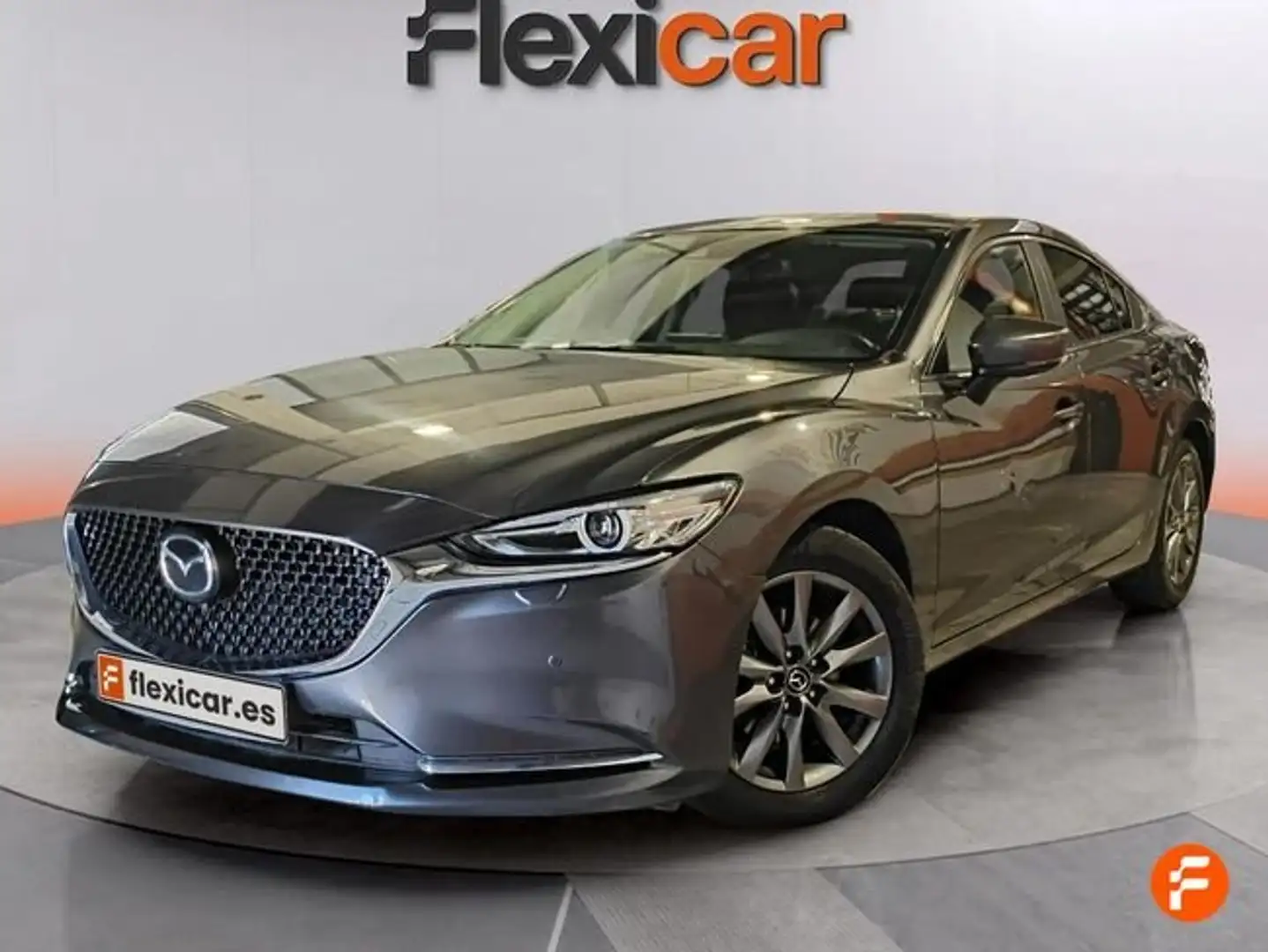 Mazda 6 Wagon 2.0 Skyactiv-G Center-Line 165 Gri - 2