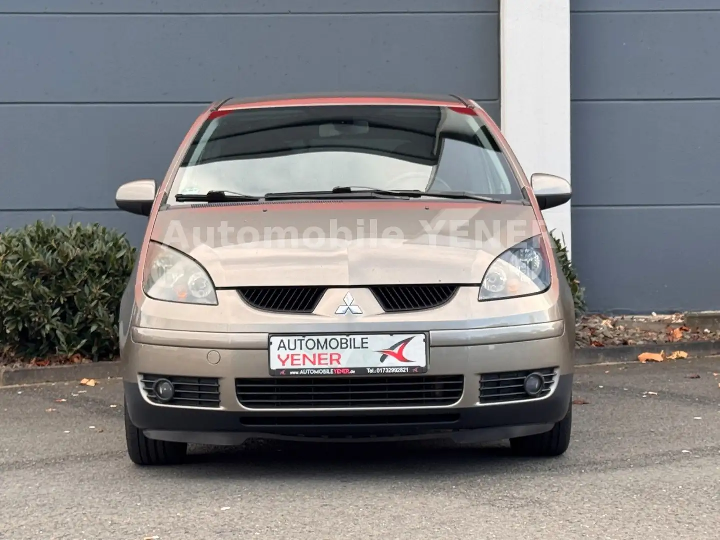 Mitsubishi Colt CZ3 1.3 Motion Plus Klima Alu *TÜV NEU* Grau - 2