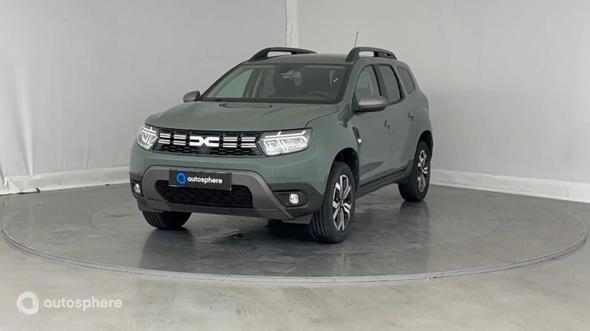 Dacia Duster 1.0 ECO-G 100ch Journey 4x2 - 1