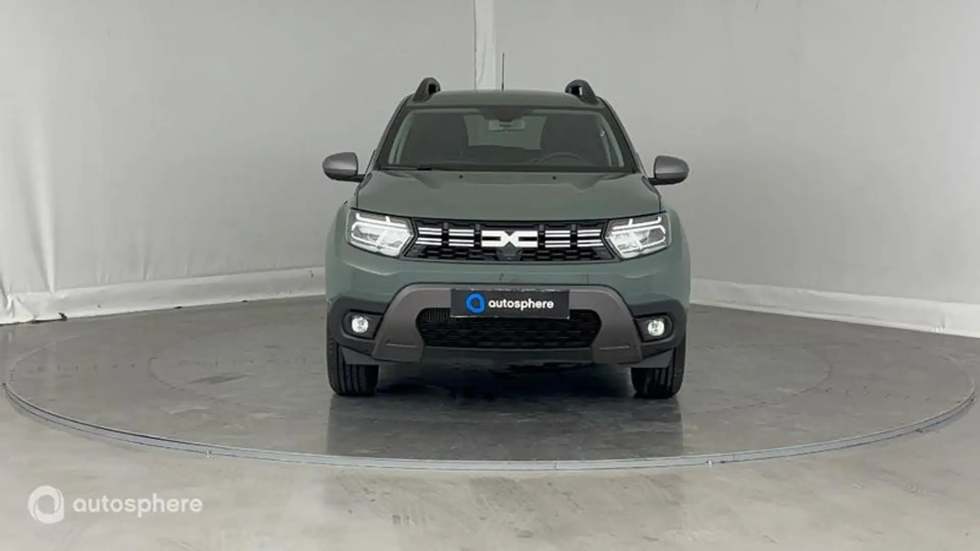 Dacia Duster 1.0 ECO-G 100ch Journey 4x2 - 2