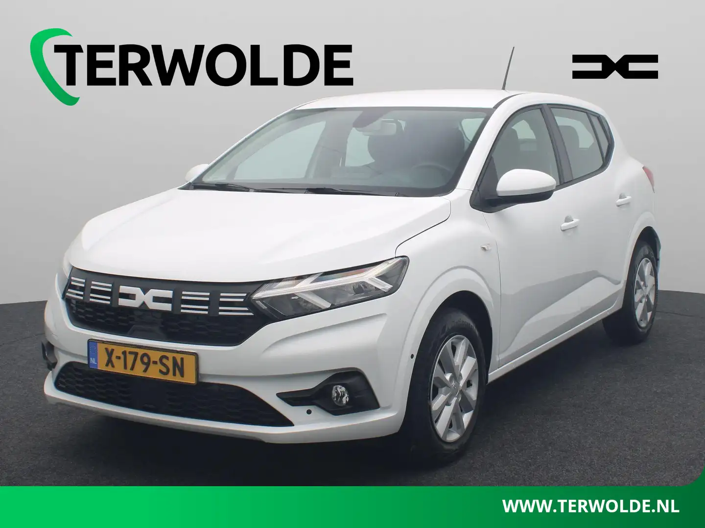 Dacia Sandero TCe 90 Expression | Navigatie | Parkeercamera | Ke Wit - 1