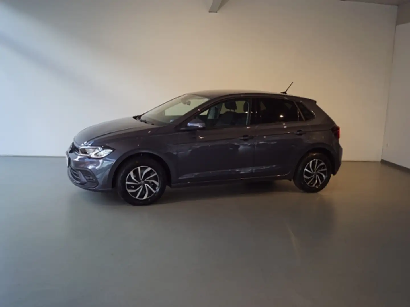 Volkswagen Polo Life 1.0 TSI *AppConn*Kamera*EPH*SIH* Gri - 2