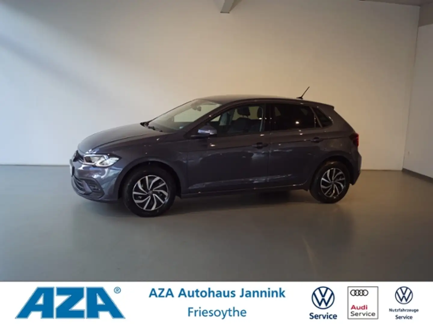 Volkswagen Polo Life 1.0 TSI *AppConn*Kamera*EPH*SIH* Gri - 1