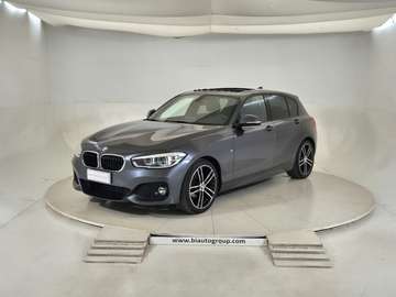 F20-F21 2015 Diesel 116d Msport 5p auto