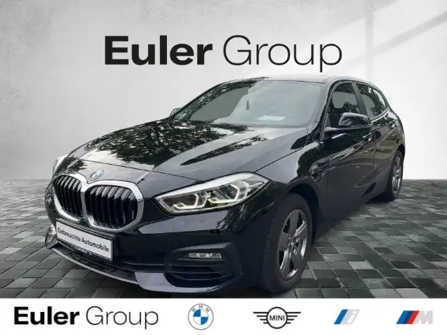 Bmw 116 i Navi Digitales Cockpit LED Sperrdiff. Apple CarP