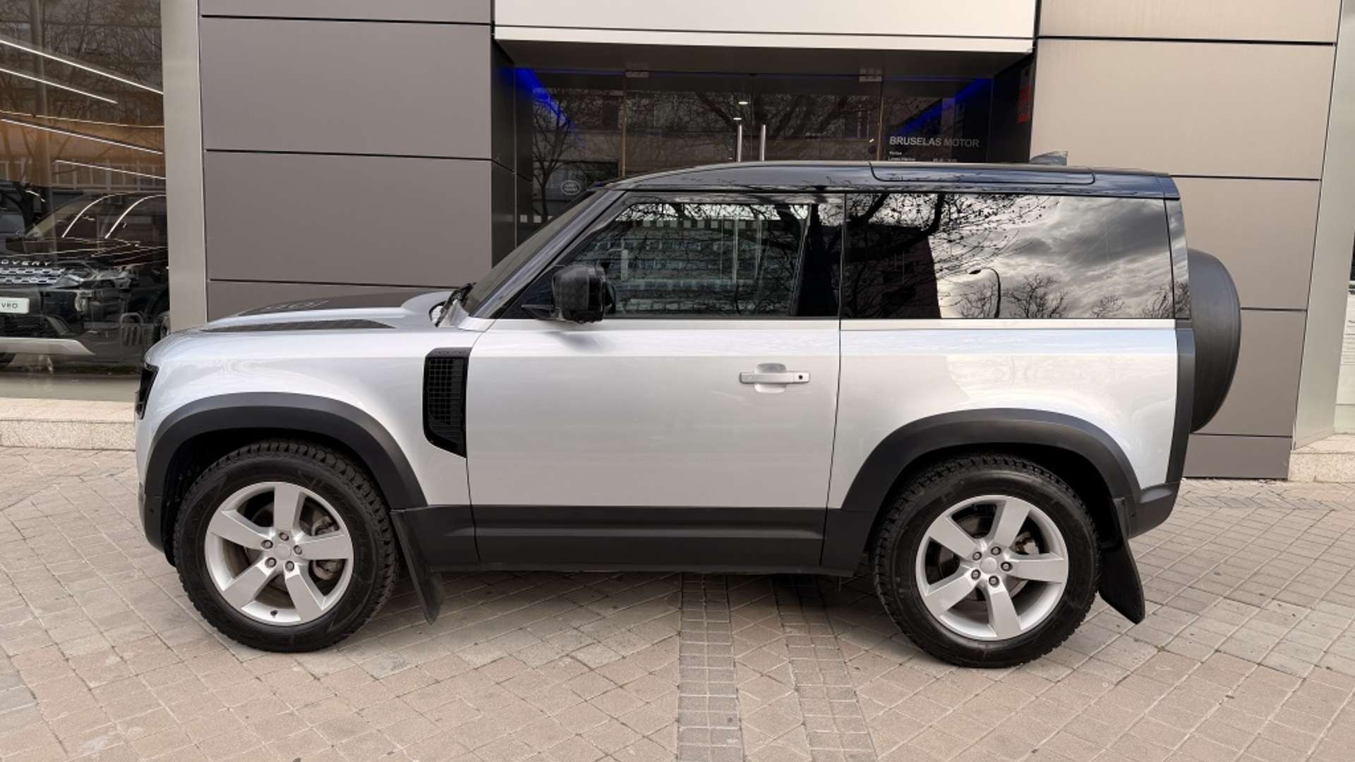 Land Rover Defender 90 HSE 3.0D L6 MHEV AWD Aut. 250 -  - Joinsteer - #5