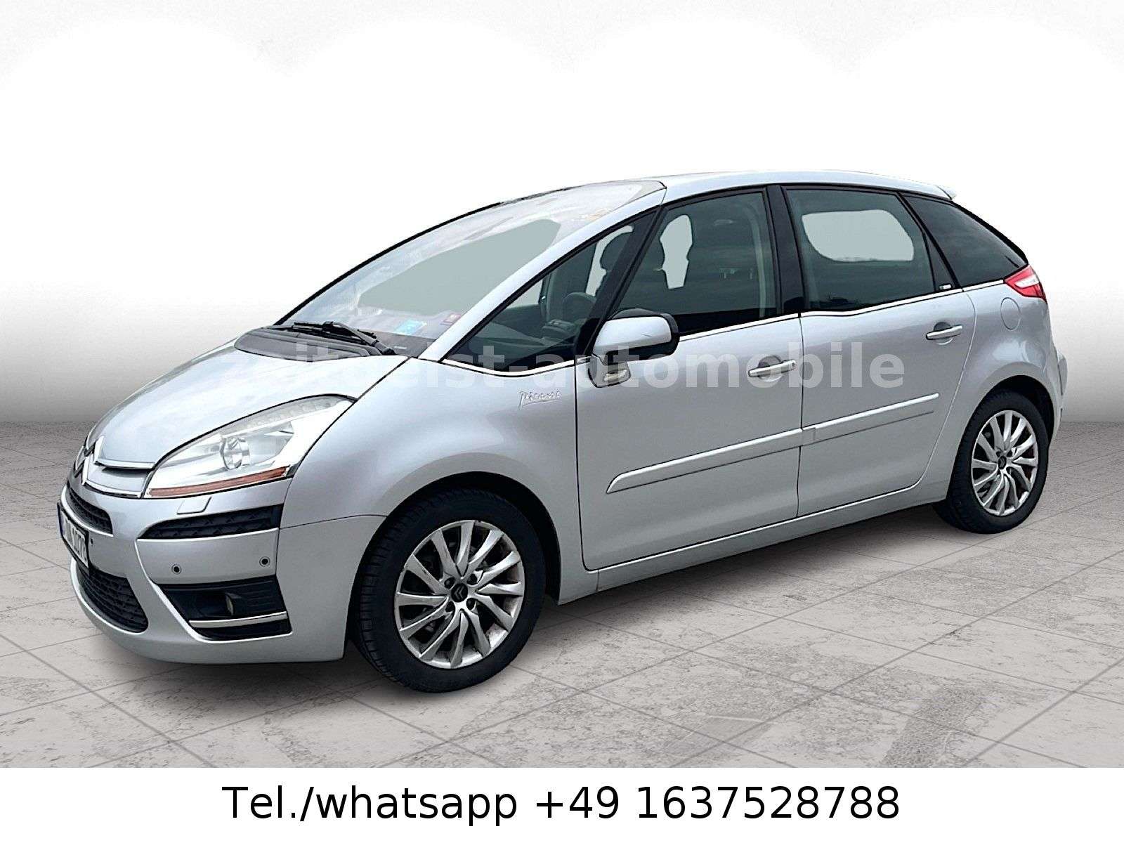 Second hand Citroen C4 Picasso 1.6