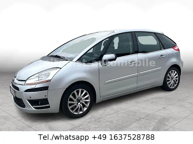 Citroen C4 Picasso Exclusive*TÜV & SERVICE NEU*