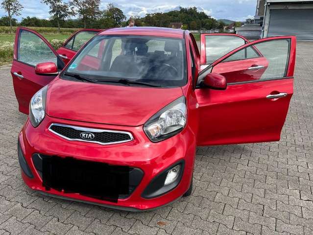 Imagine Kia Picanto Picanto 1.2 Spirit