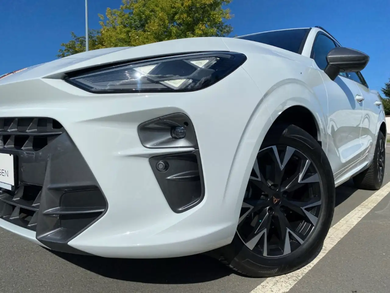 Cupra Terramar 1.5 eTSI DSG AHK+LED+HUD+NAVI+KLIMA+ACC, миниатюра 24
