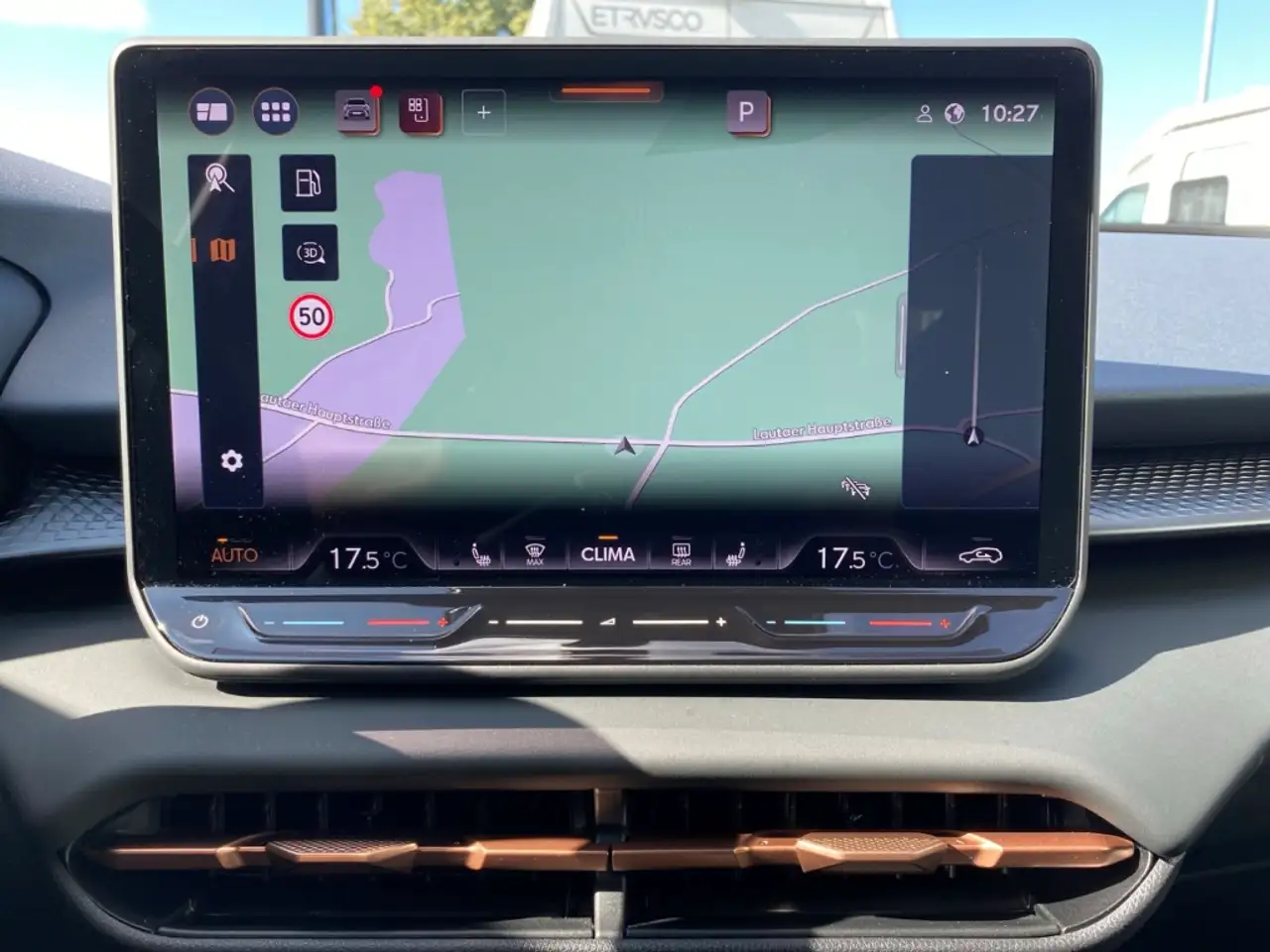 Cupra Terramar 1.5 eTSI DSG AHK+LED+HUD+NAVI+KLIMA+ACC, миниатюра 17