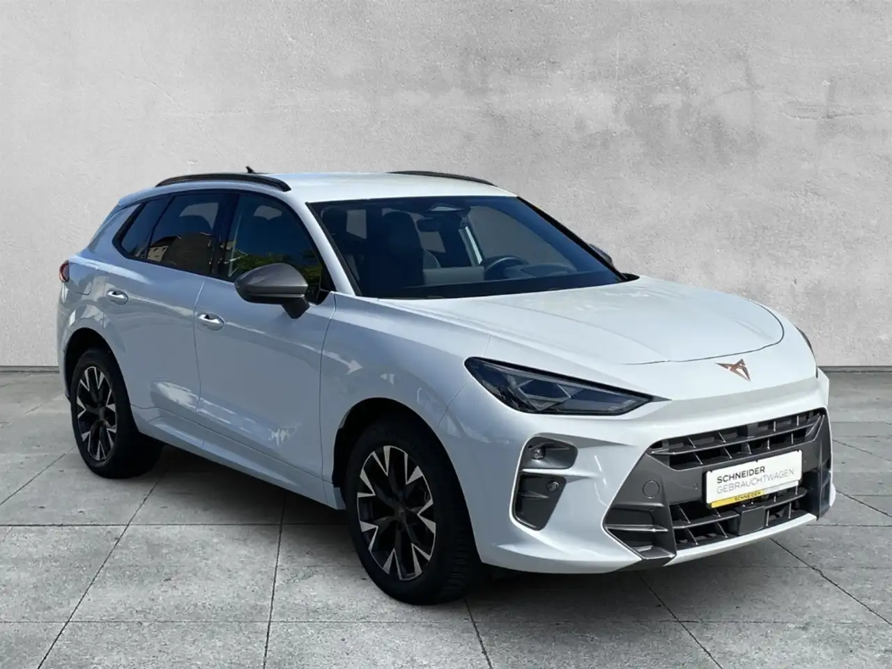 Cupra Terramar 1.5 eTSI DSG AHK+LED+HUD+NAVI+KLIMA+ACC, миниатюра 7