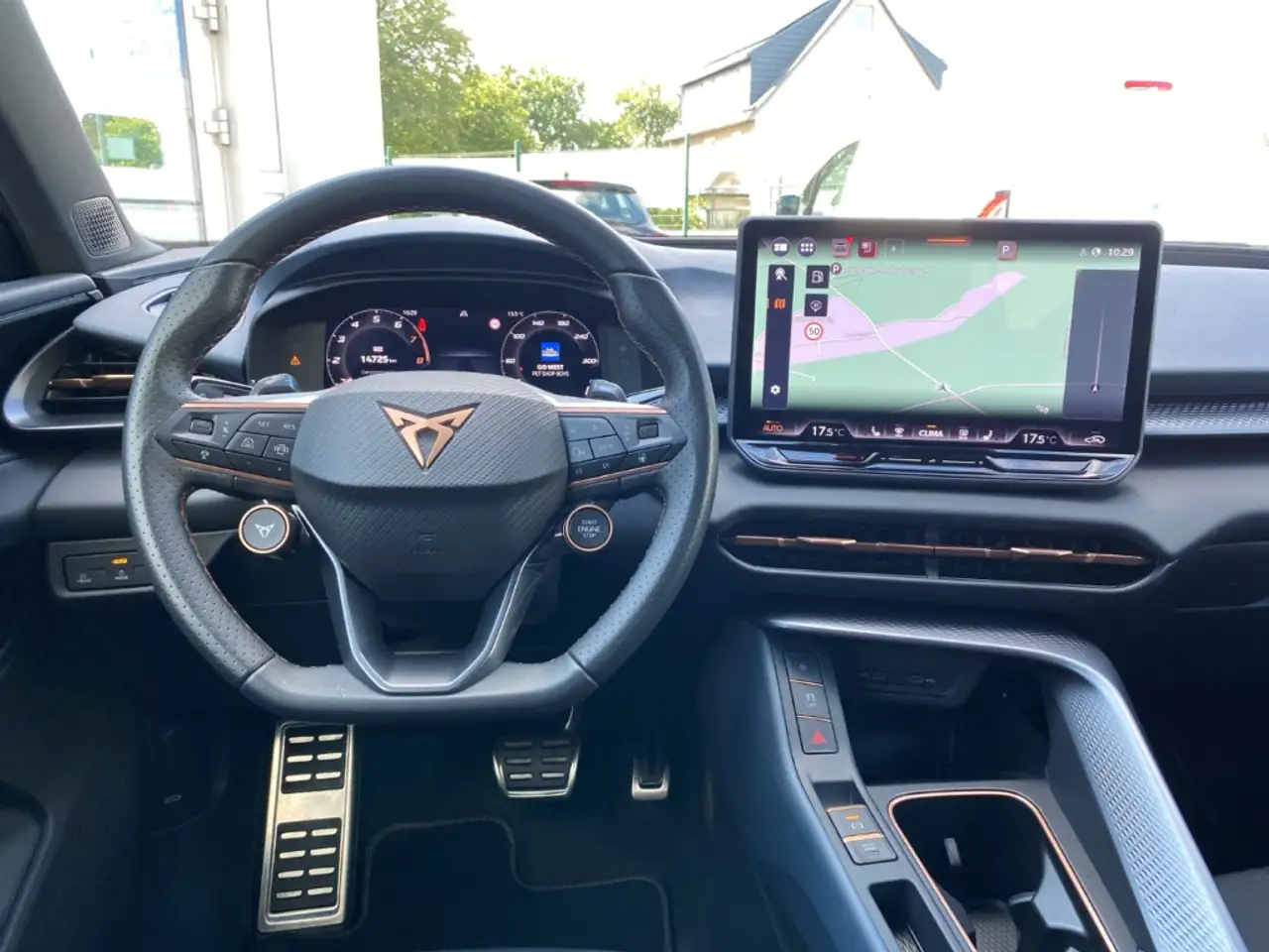 Cupra Terramar 1.5 eTSI DSG AHK+LED+HUD+NAVI+KLIMA+ACC, миниатюра 15
