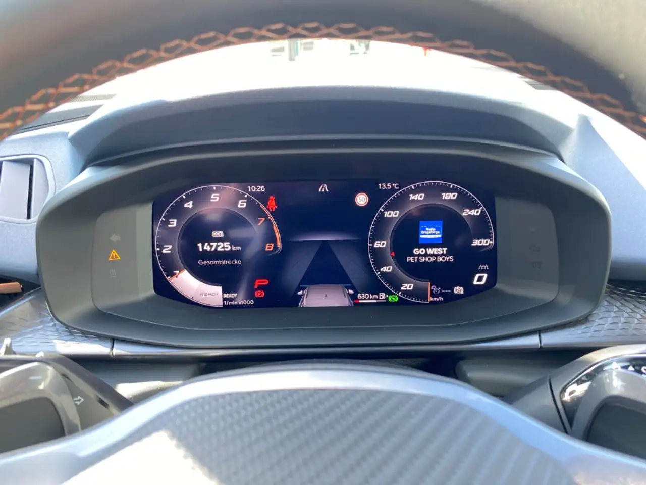Cupra Terramar 1.5 eTSI DSG AHK+LED+HUD+NAVI+KLIMA+ACC, миниатюра 16