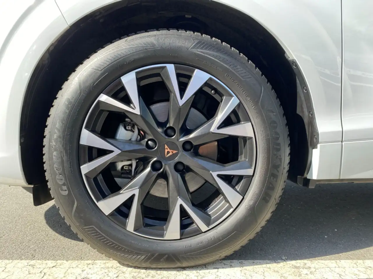 Cupra Terramar 1.5 eTSI DSG AHK+LED+HUD+NAVI+KLIMA+ACC, миниатюра 13