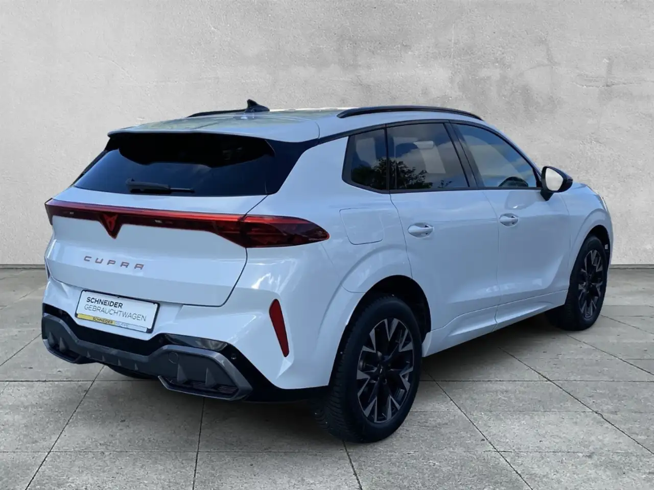 Cupra Terramar 1.5 eTSI DSG AHK+LED+HUD+NAVI+KLIMA+ACC, миниатюра 5