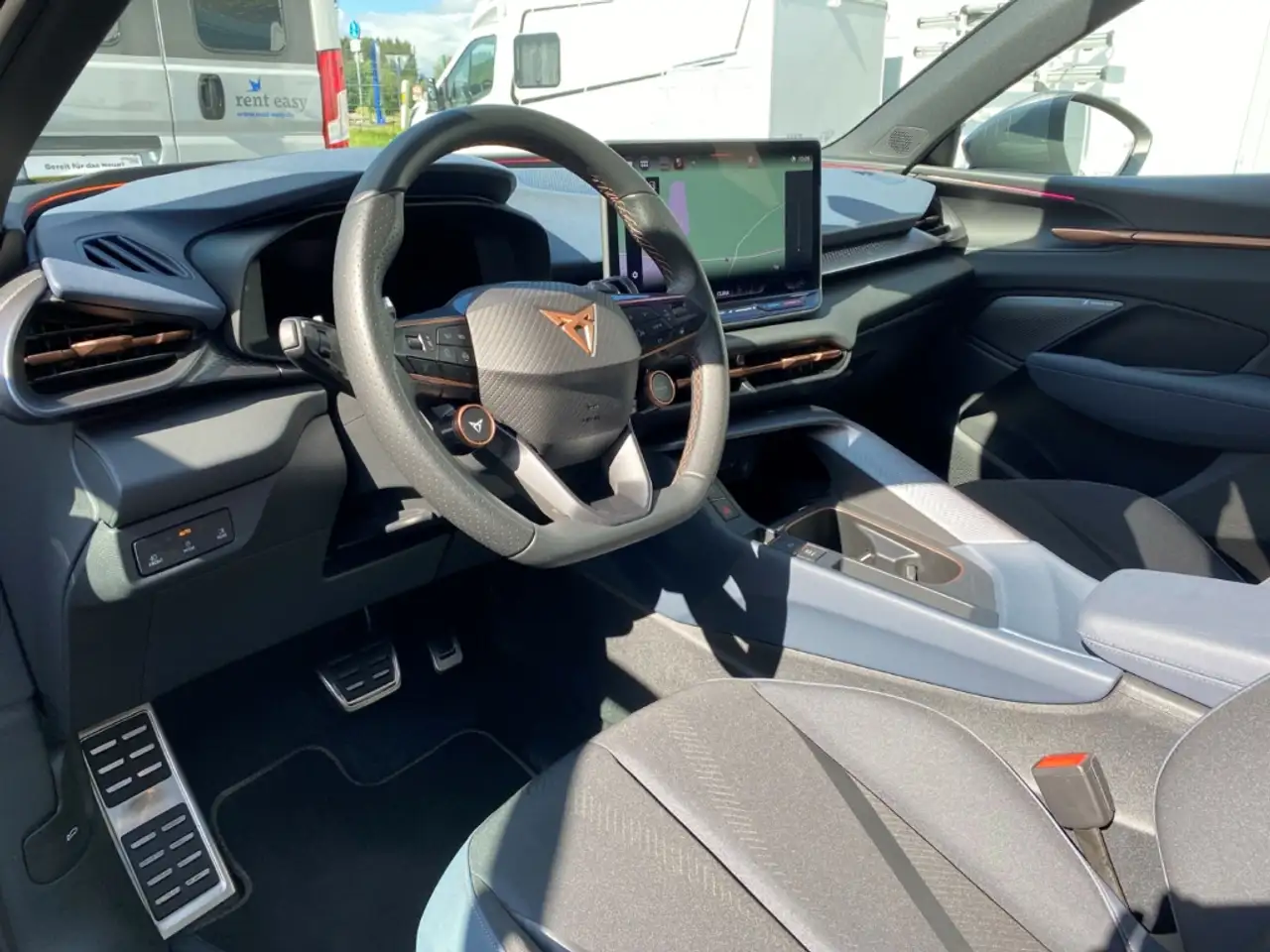Cupra Terramar 1.5 eTSI DSG AHK+LED+HUD+NAVI+KLIMA+ACC, миниатюра 10