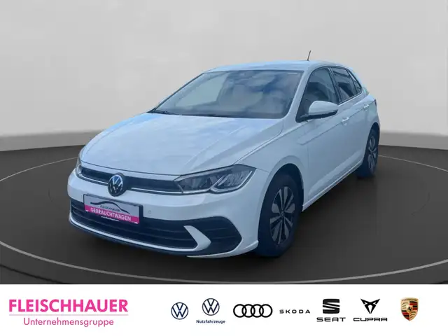 Volkswagen Polo VI Move 1.0 Life+LED+SHZ+DSB+PDCv+h