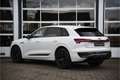 Audi Q8 e-tron 50 quattro S Edition 95 kWh Wit - thumbnail 3