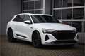 Audi Q8 e-tron 50 quattro S Edition 95 kWh Wit - thumbnail 28