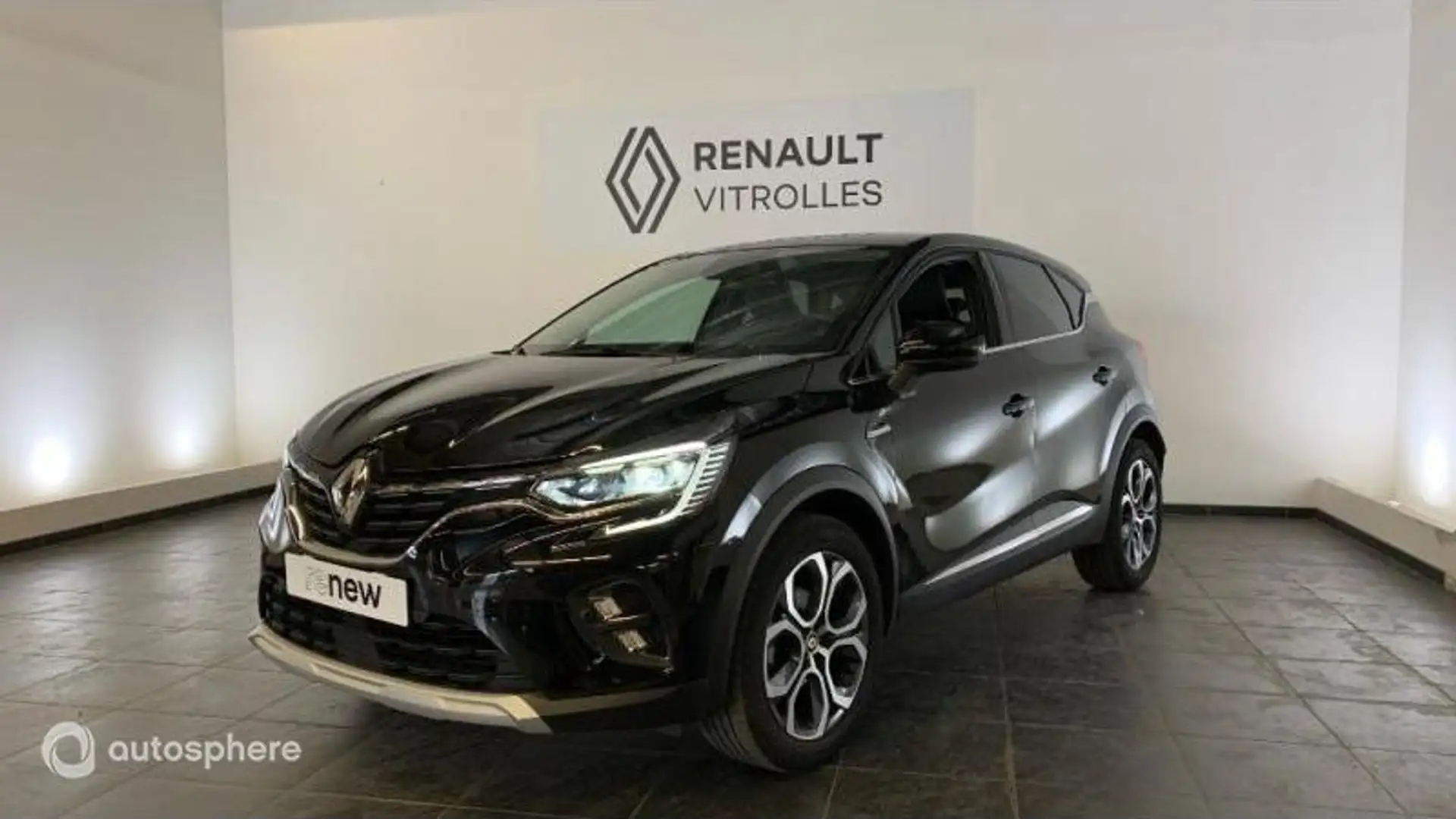 Renault Captur 1.0 TCe 90ch Techno - 1