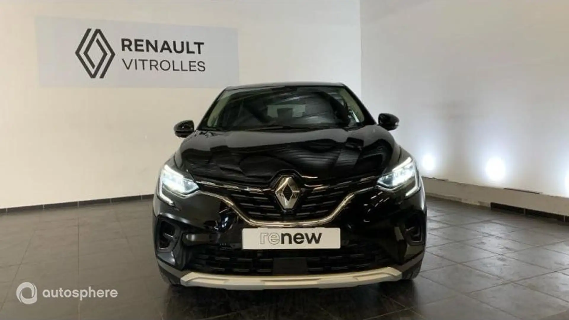 Renault Captur 1.0 TCe 90ch Techno - 2