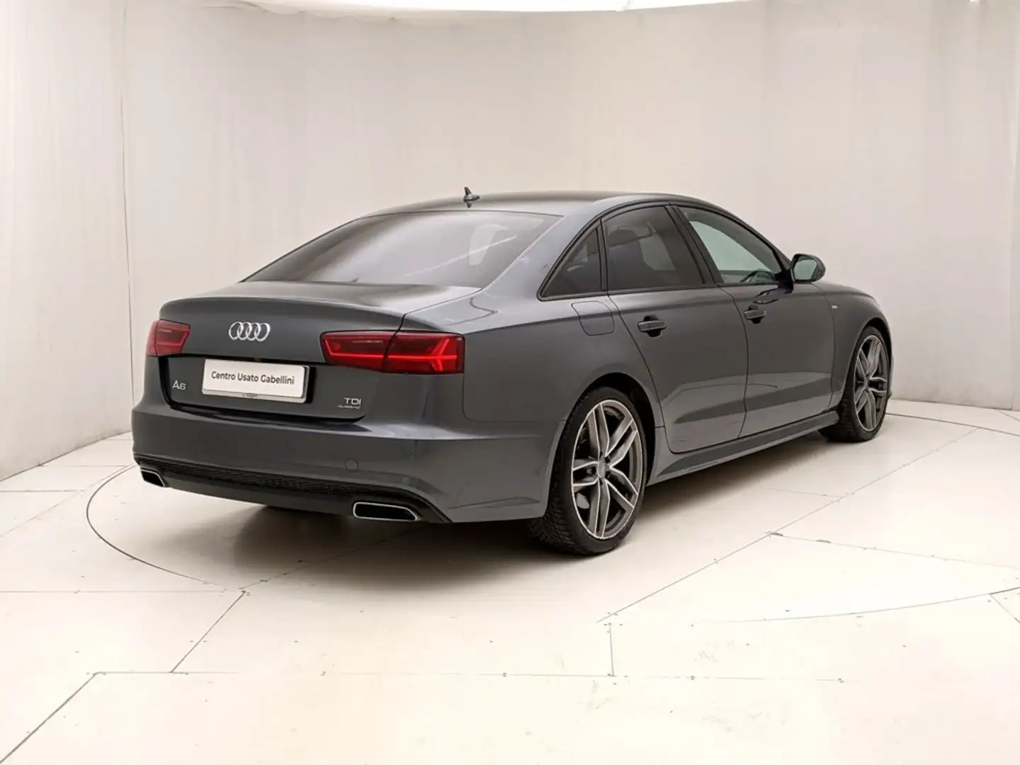Audi A6 Berlina 3.0 tdi Business Plus quattro 320cv tiptro Szürke - 2