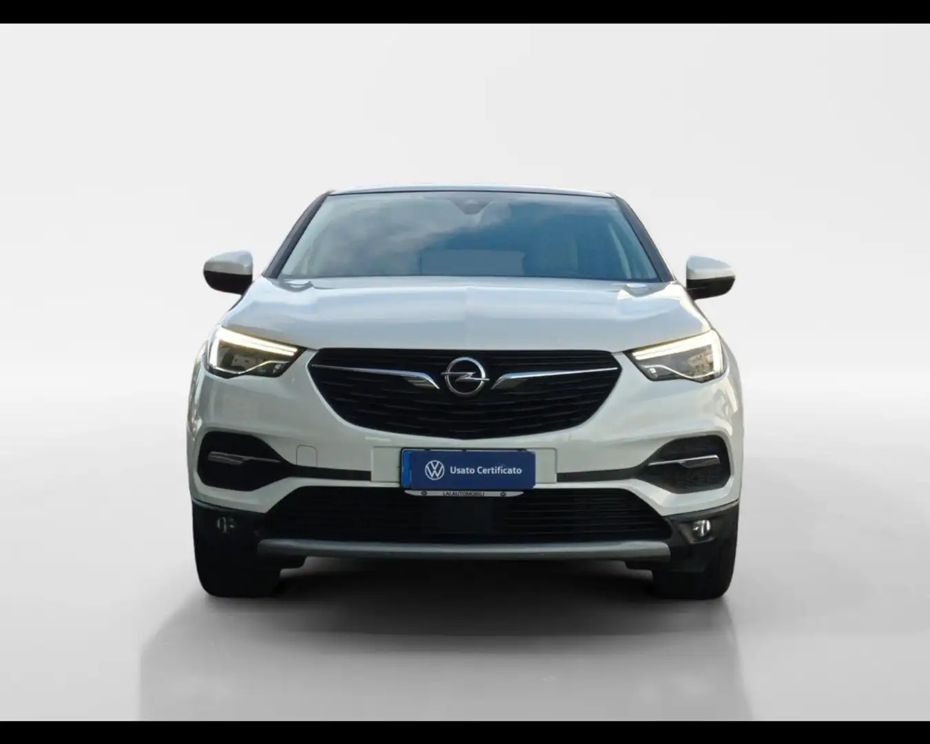 Opel Grandland X 1.6 Ecotec Ultimate Bianco - 2