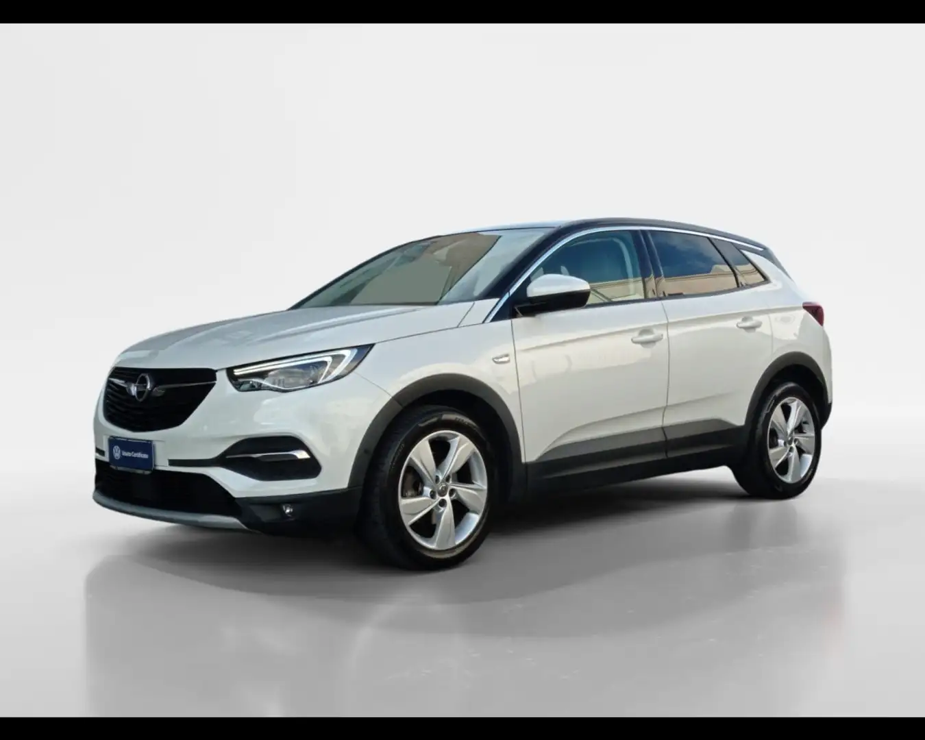 Opel Grandland X 1.6 Ecotec Ultimate Bianco - 1