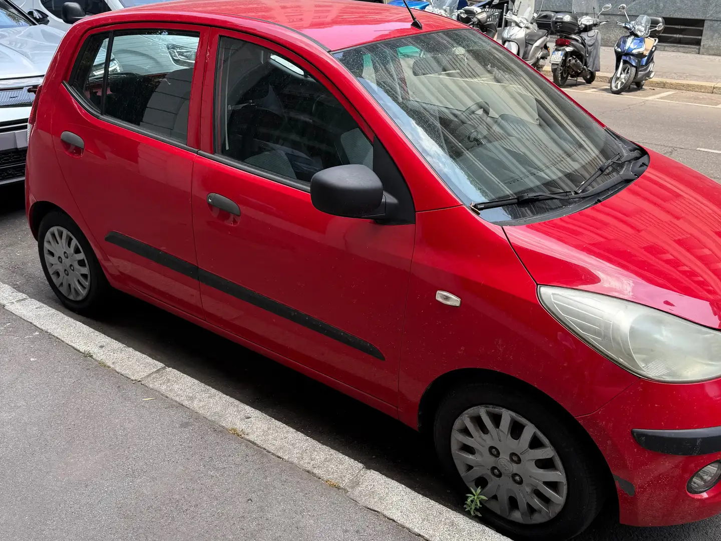 Hyundai i10 i10 I 2008 1.1 Active Gpl - 2