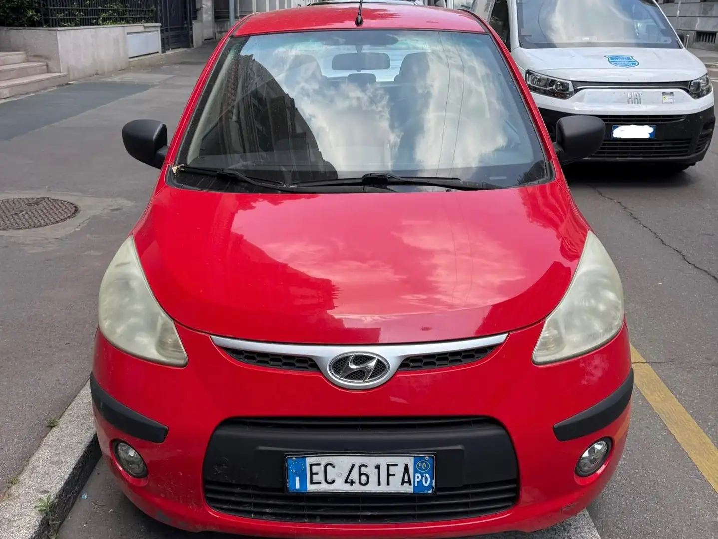 Hyundai i10 i10 I 2008 1.1 Active Gpl - 1