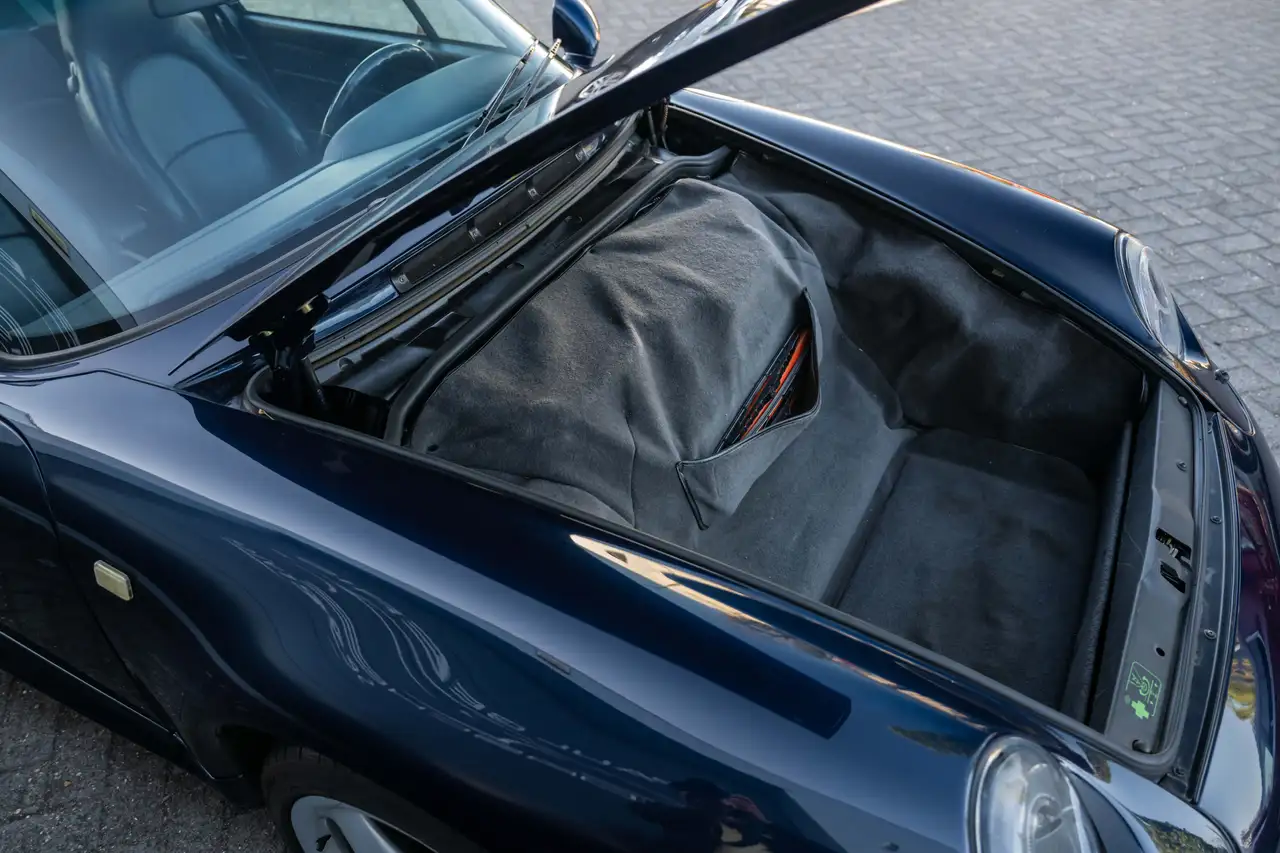 Porsche 993 Carrera 4S, foto 5