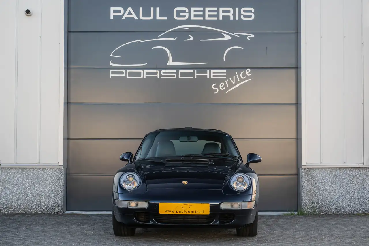 Porsche 993 Carrera 4S, foto 7