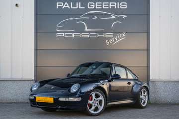 993 Carrera 4S