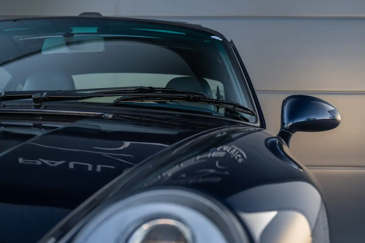 Porsche 993 Carrera 4S, foto 9