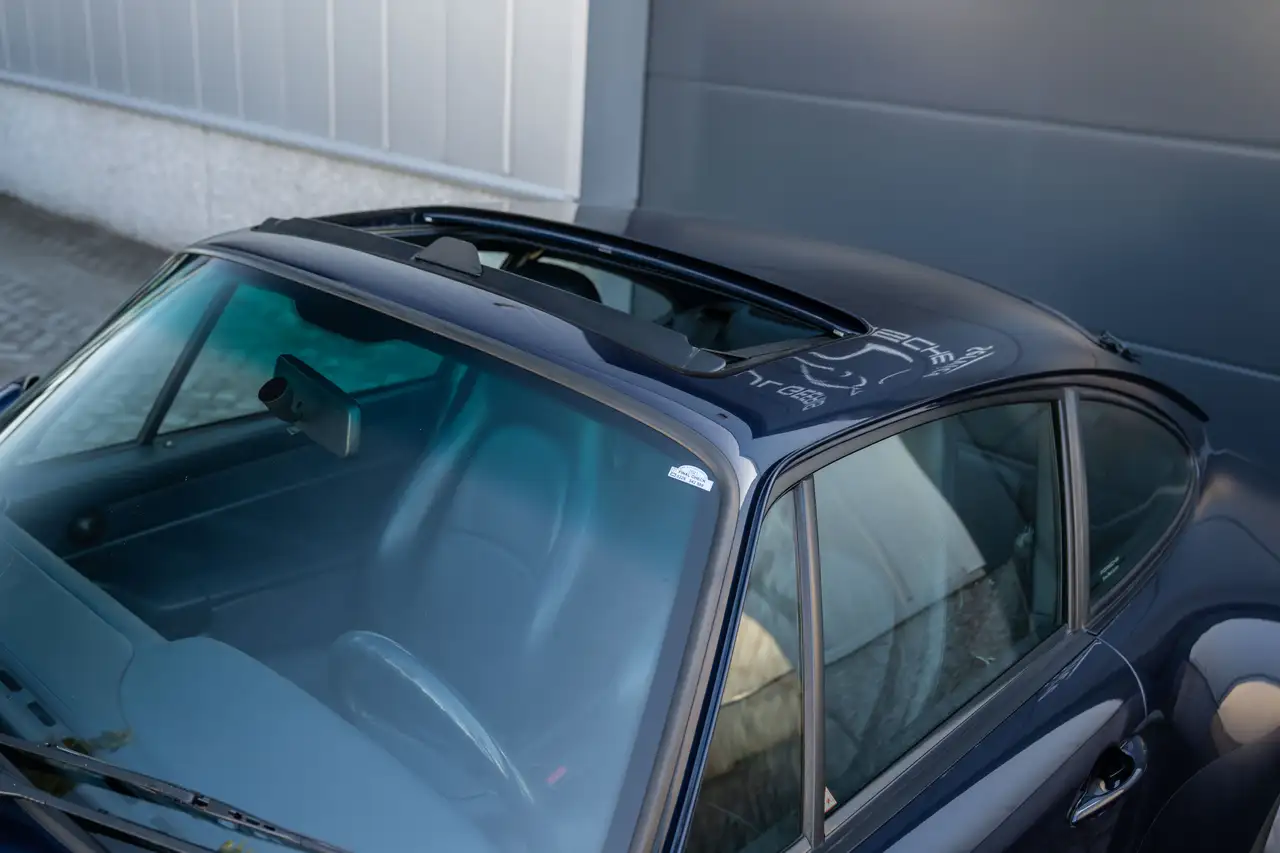 Porsche 993 Carrera 4S, foto 10