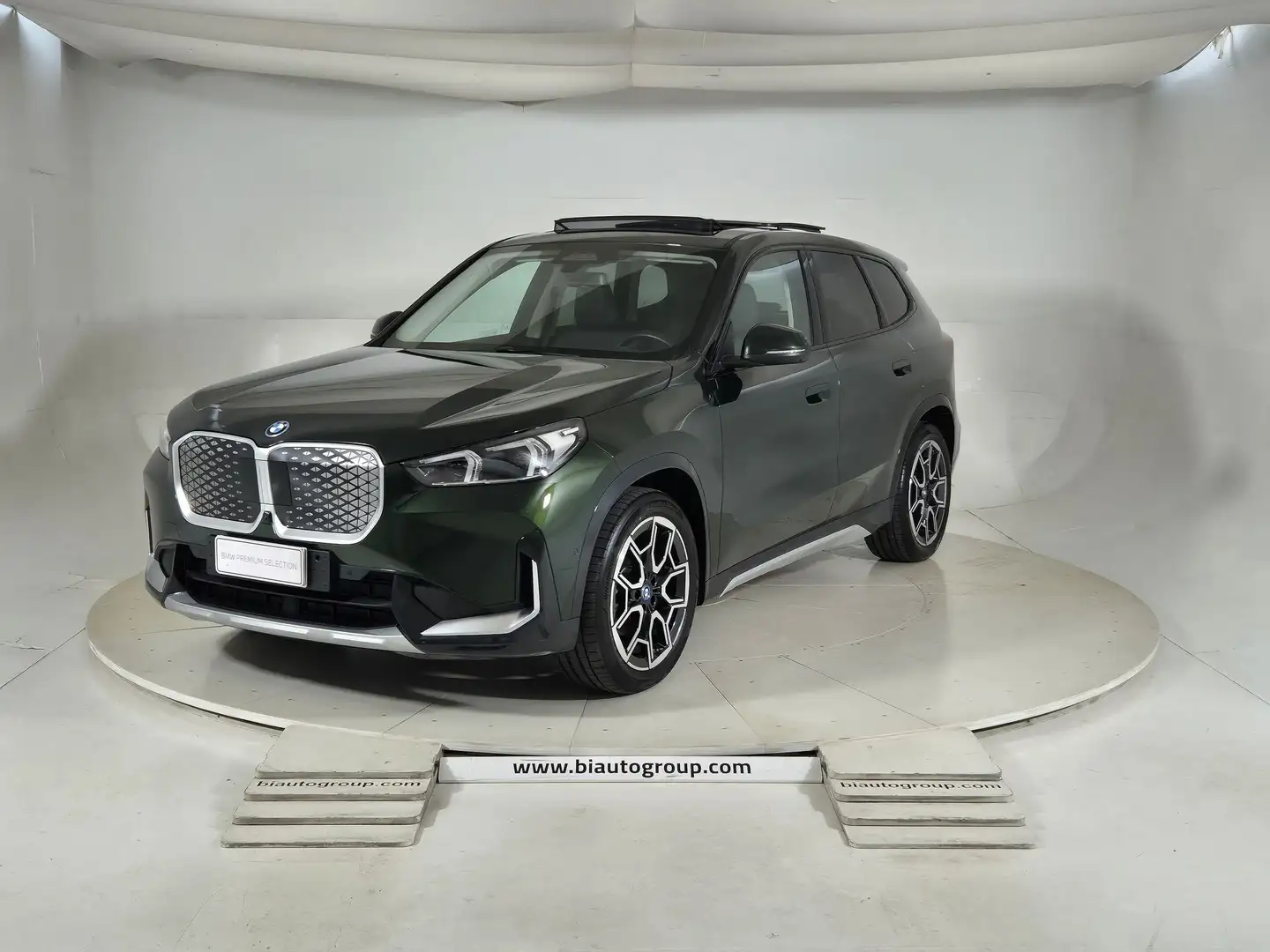 BMW X1 Serie X BMW I EDRIVE20 Vert - 1