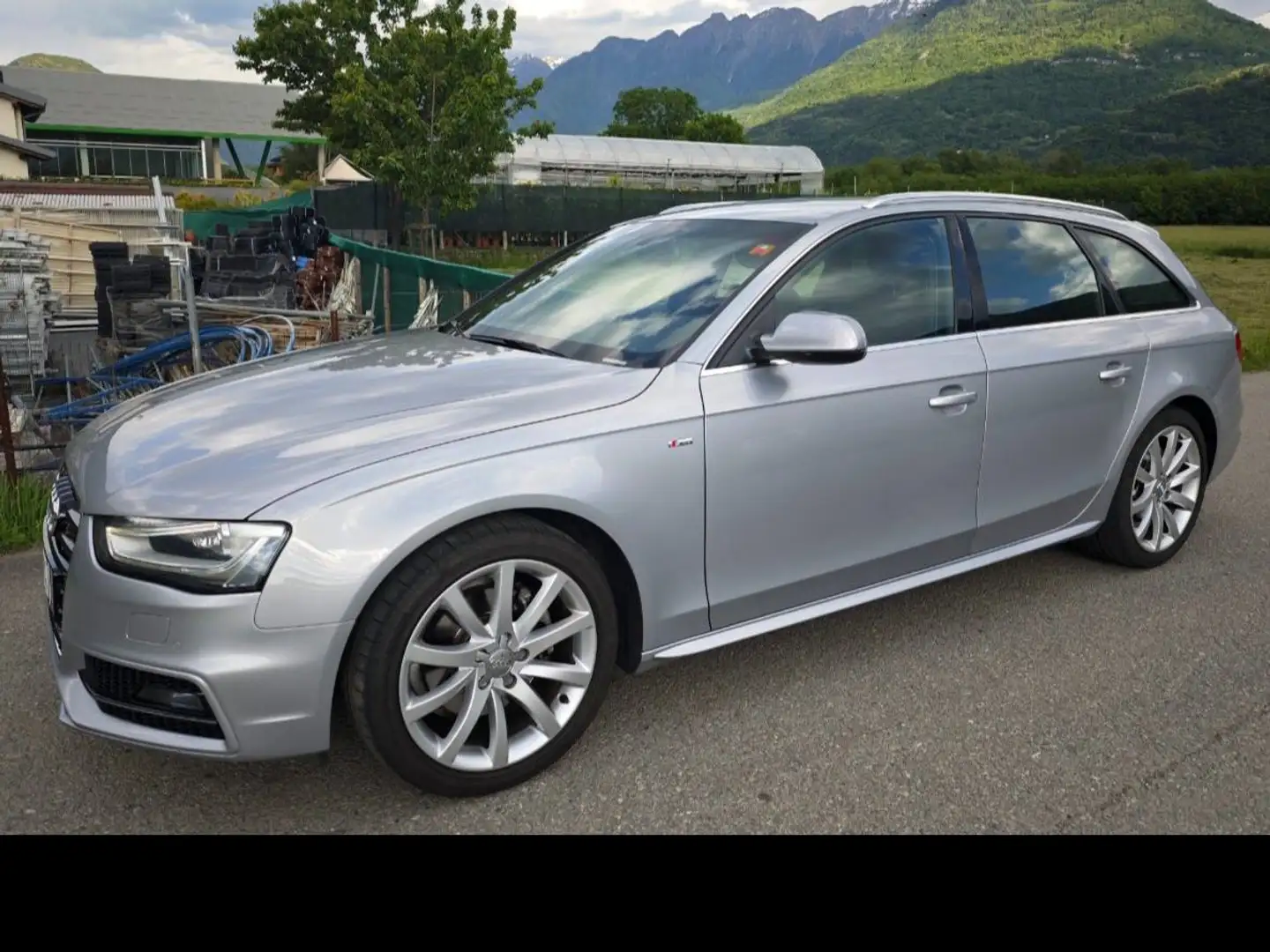 Audi A4 A4 Avant 2.0 tdi Edition quattro 177cv - 1