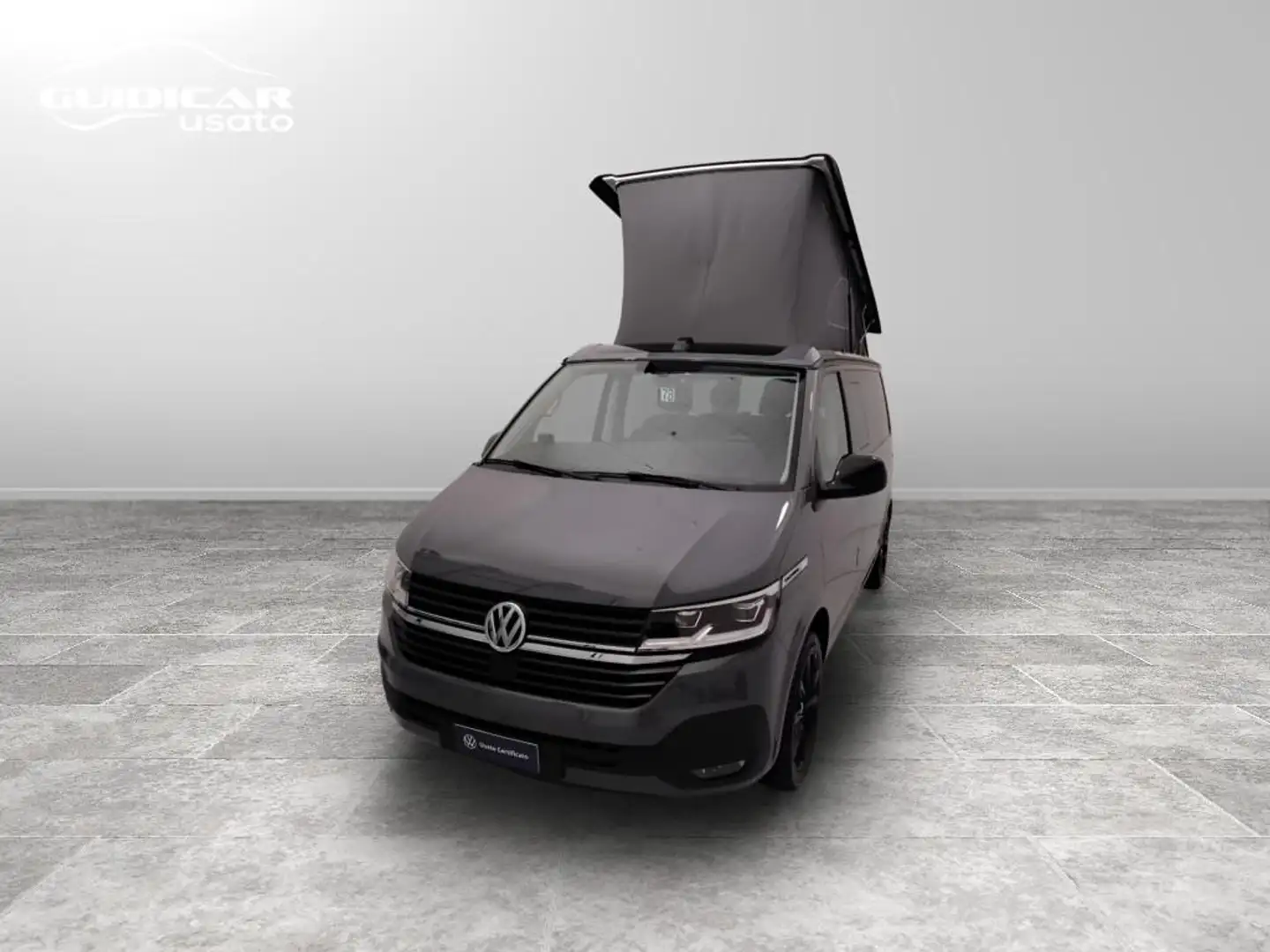 Volkswagen T6.1 Multivan 2.0 tdi Highline 4motion 204cv dsg 7p.ti Gris - 1