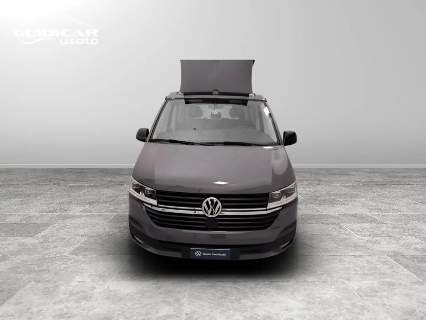 Volkswagen T6.1 Multivan 2.0 tdi Highline 4motion 204cv dsg 7p.ti Grigio - 2