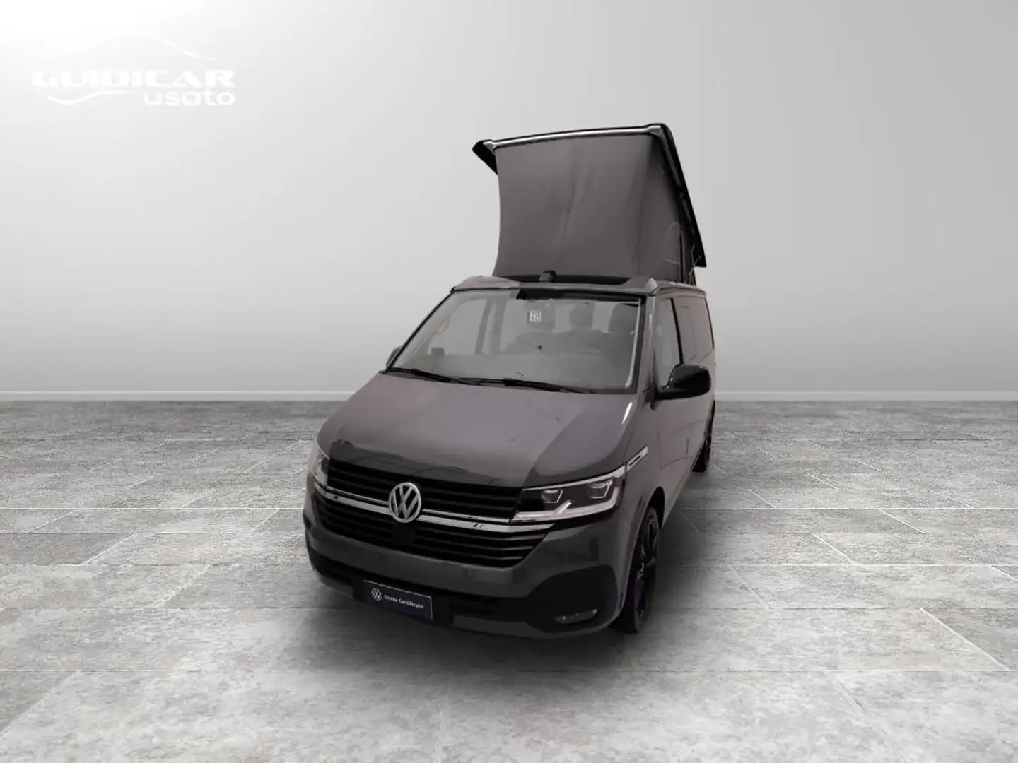 Volkswagen T6.1 Multivan 2.0 tdi Highline 4motion 204cv dsg 7p.ti Grigio - 1