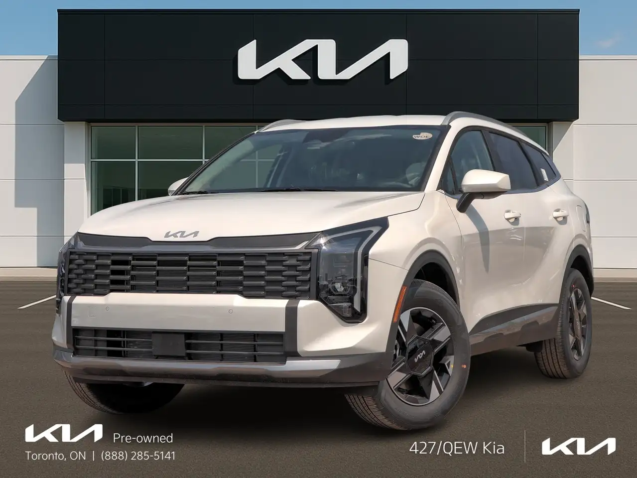 2026 Kia Sportage