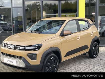 Dacia Spring Extreme 65PK 26.8 kWh automaat Dacia Spring Extrem