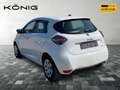 Renault ZOE LIFE inkl. Batterie Weiß - thumbnail 4