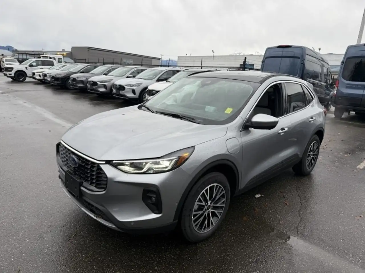 2024 Ford Escape