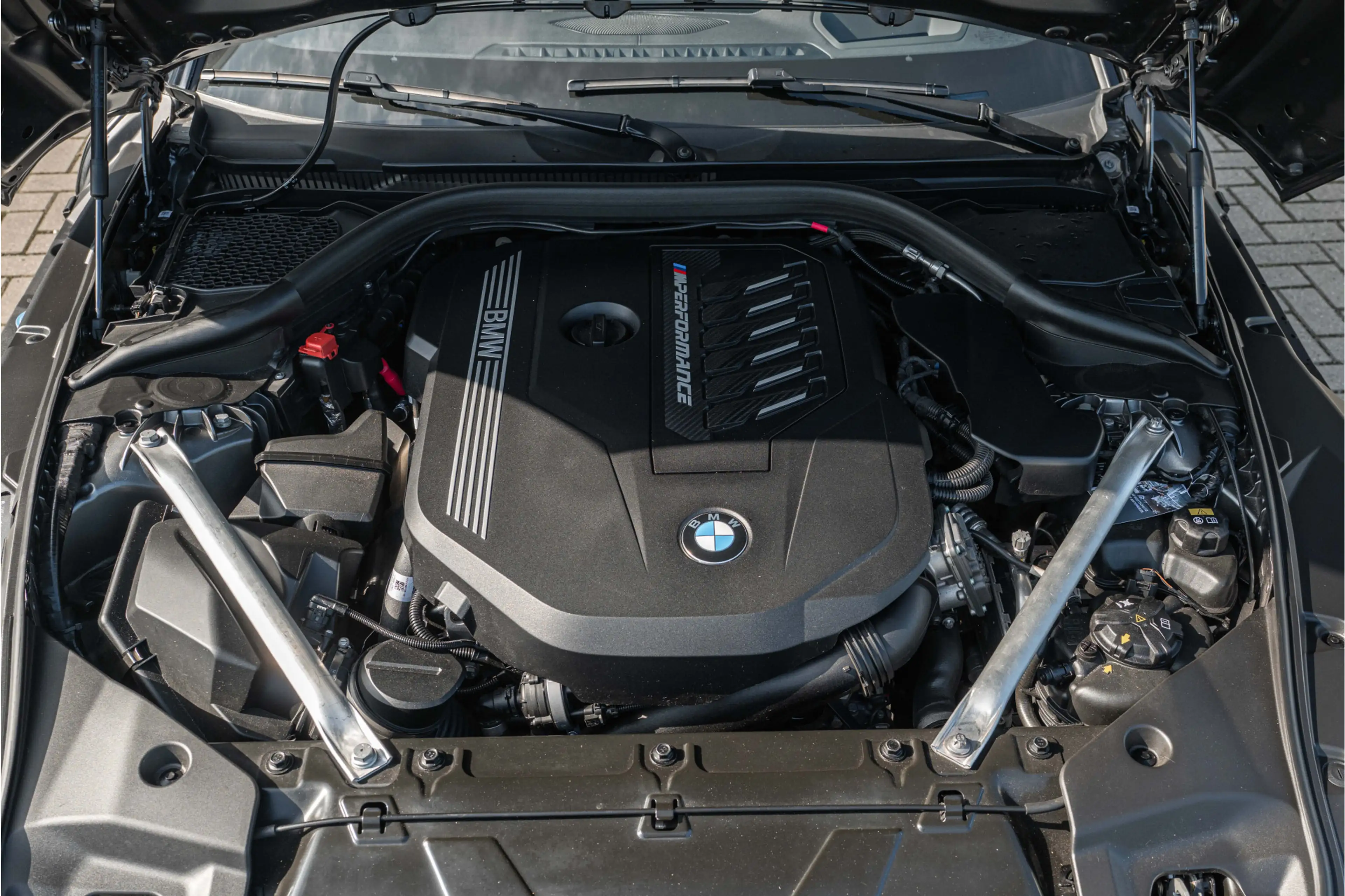 BMW Z4 Roadster M40i High Executive Automaat / M Sportsto — photo 10