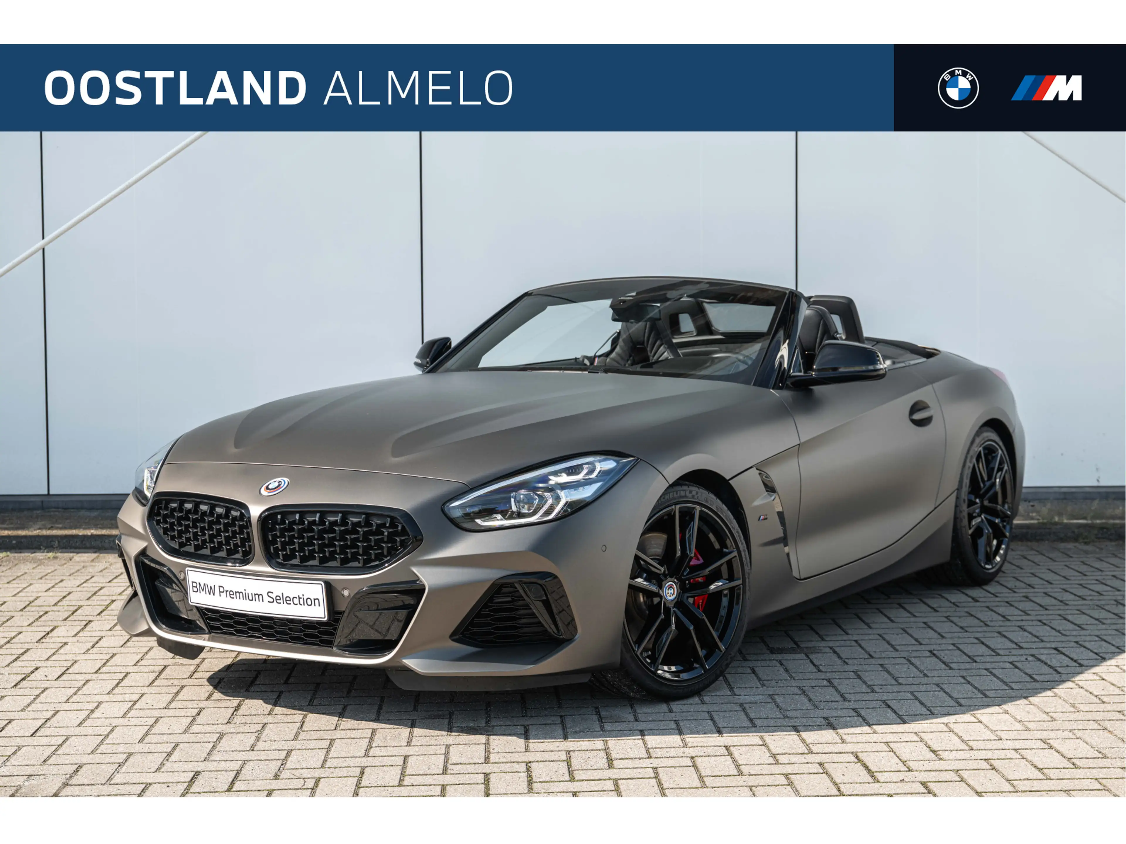 BMW Z4 Roadster M40i High Executive Automaat / M Sportsto