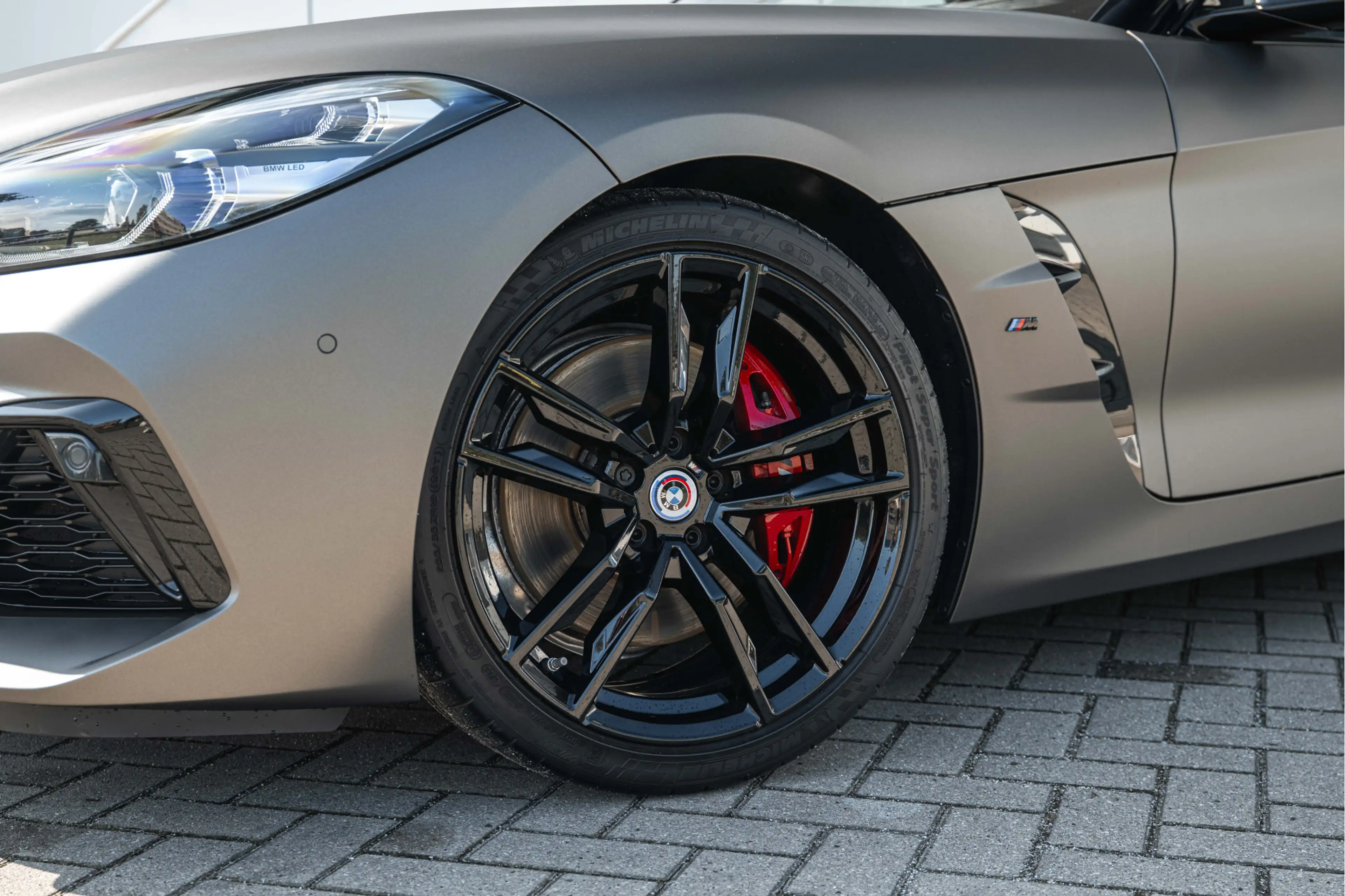 BMW Z4 Roadster M40i High Executive Automaat / M Sportsto — photo 8