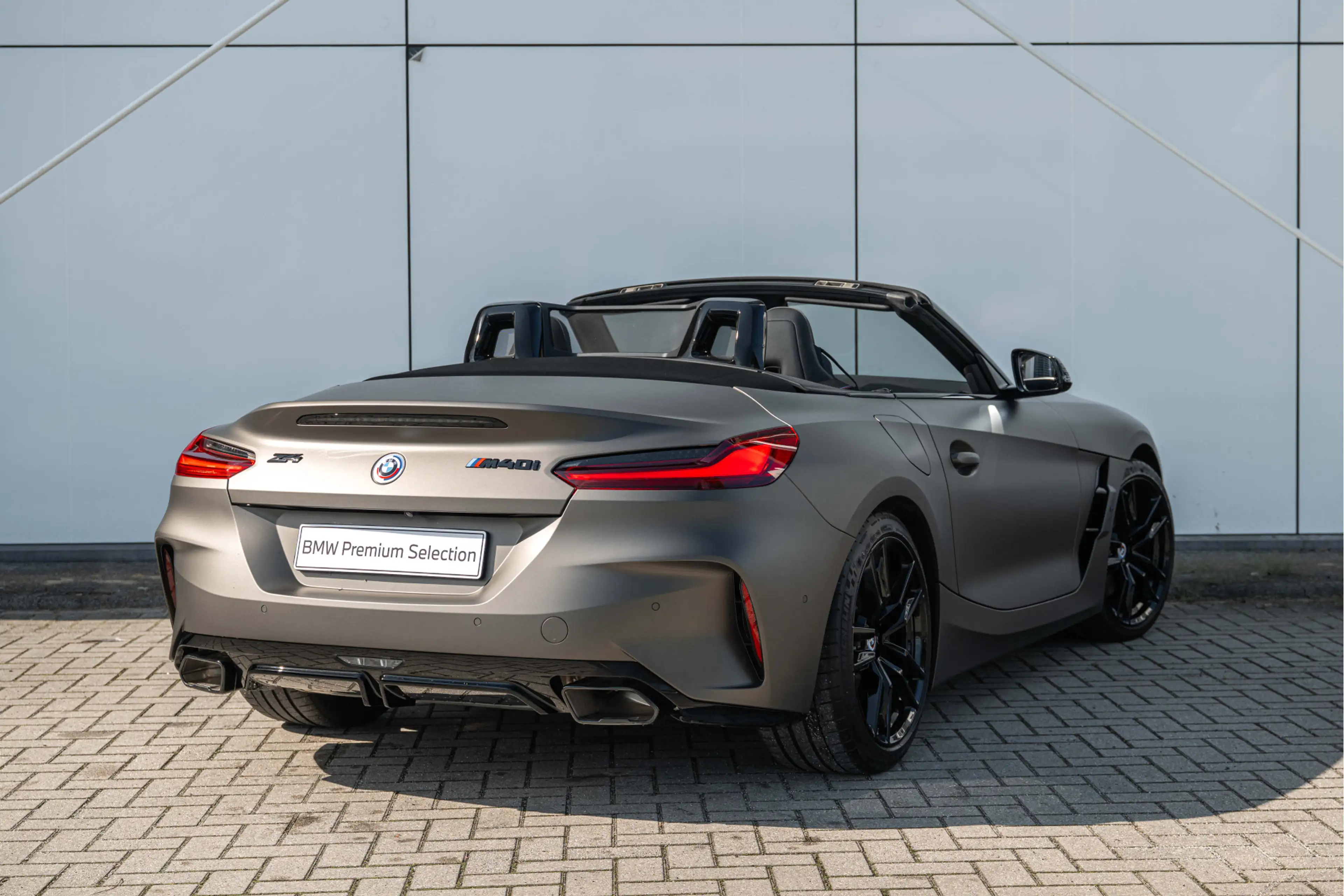BMW Z4 Roadster M40i High Executive Automaat / M Sportsto — photo 2