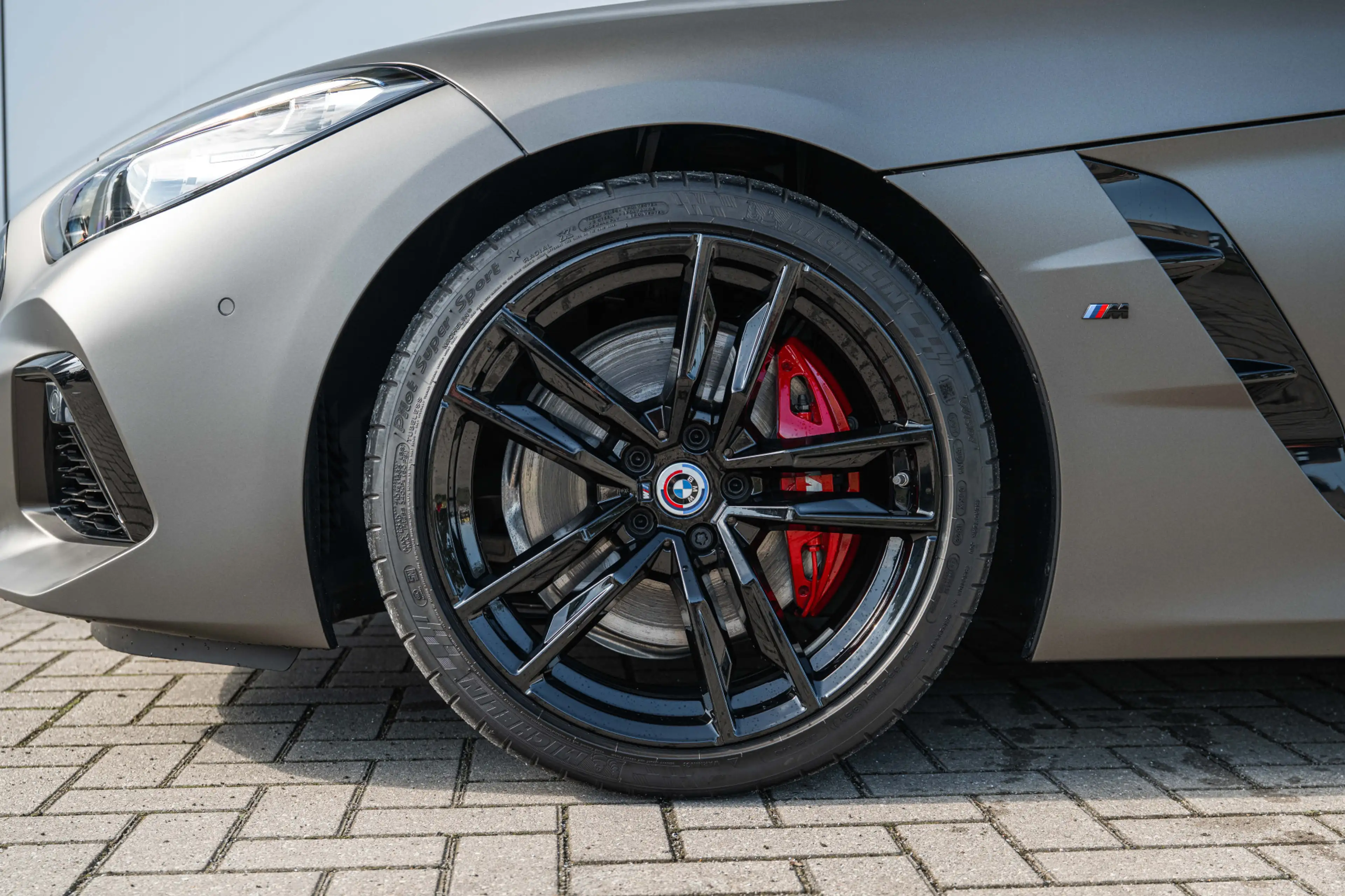 BMW Z4 Roadster M40i High Executive Automaat / M Sportsto — photo 14